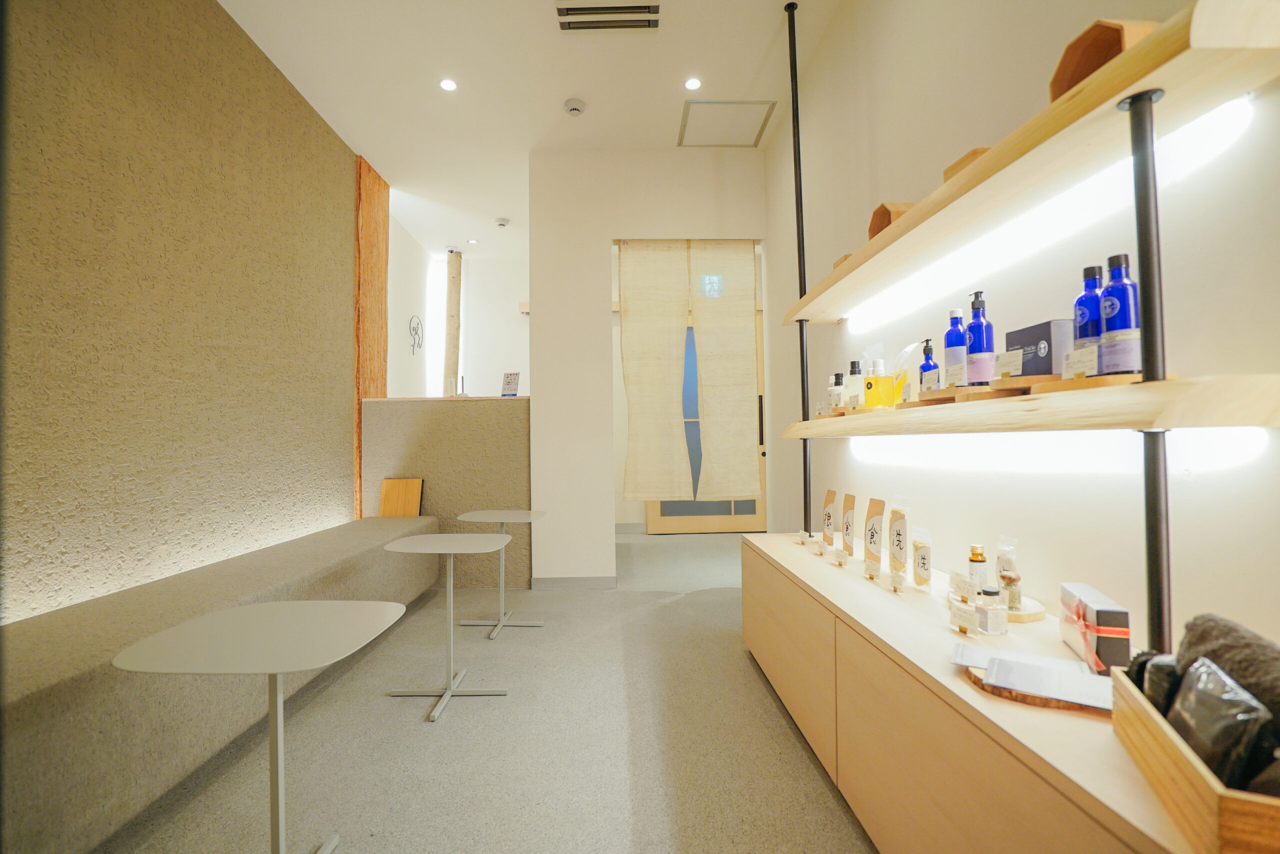 酵素浴えん神楽坂店