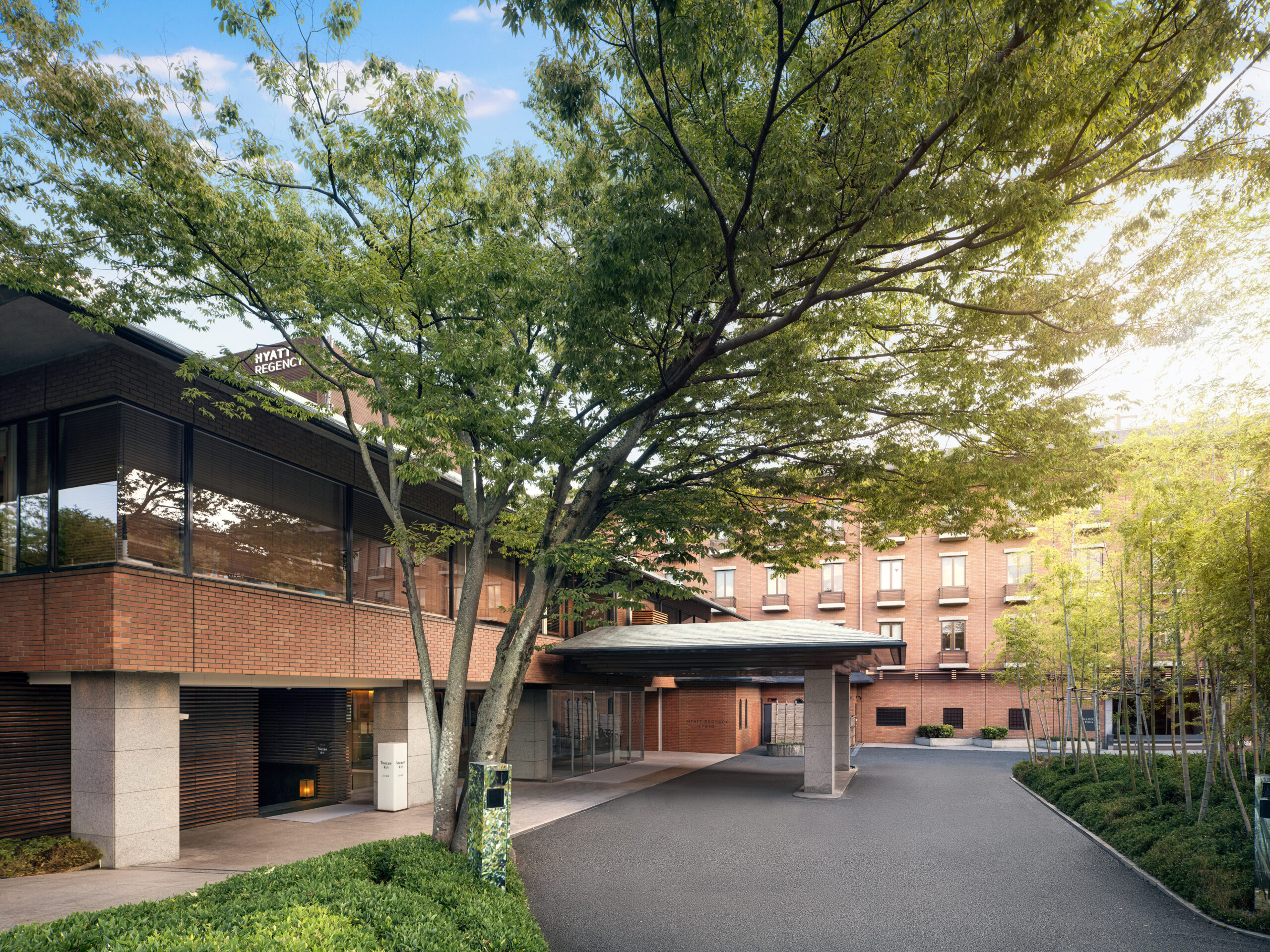 ハイアットリージェンシー京都店