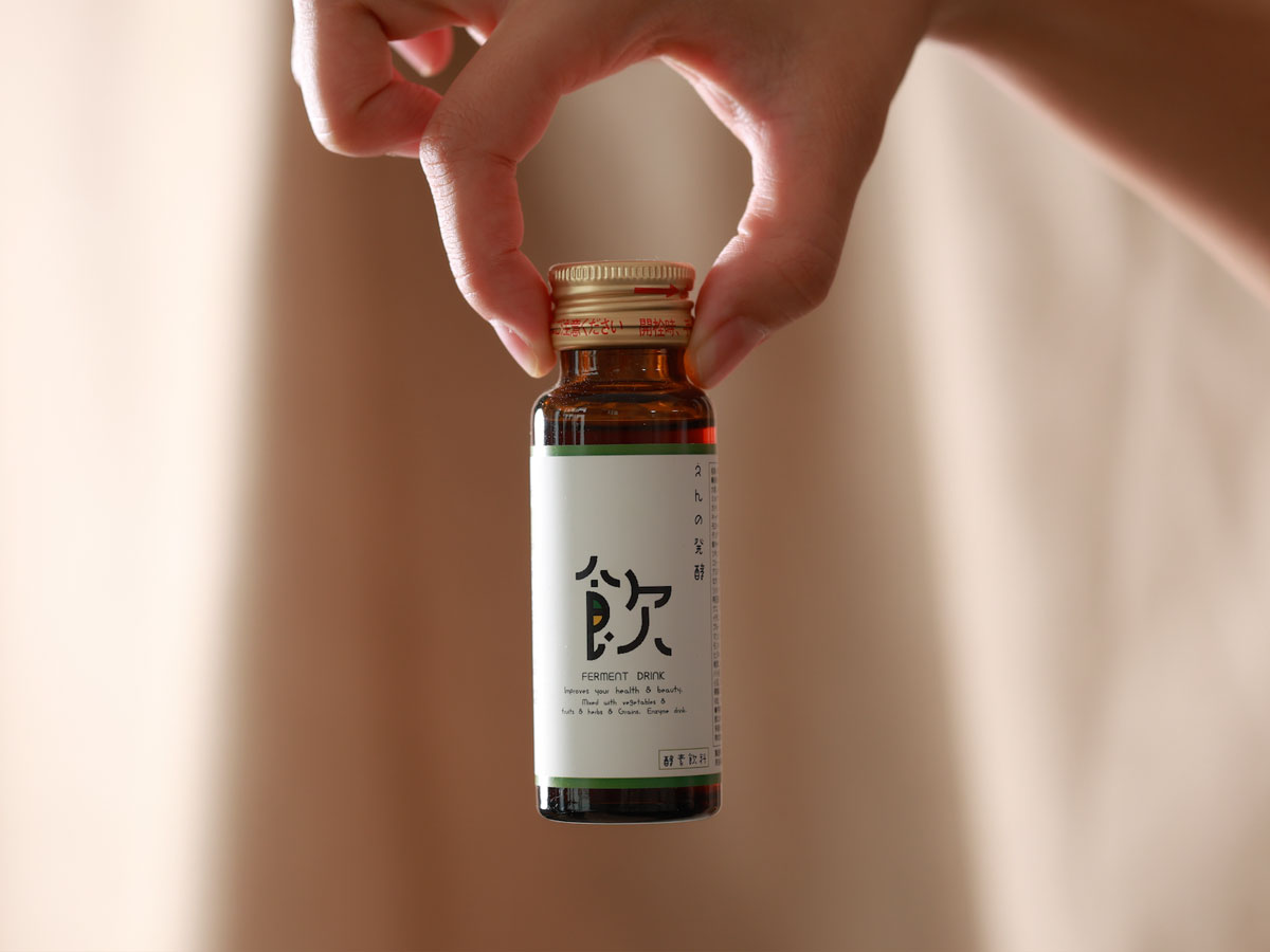 発酵ドリンク