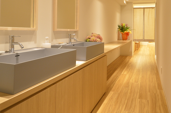 着替えクレンジング