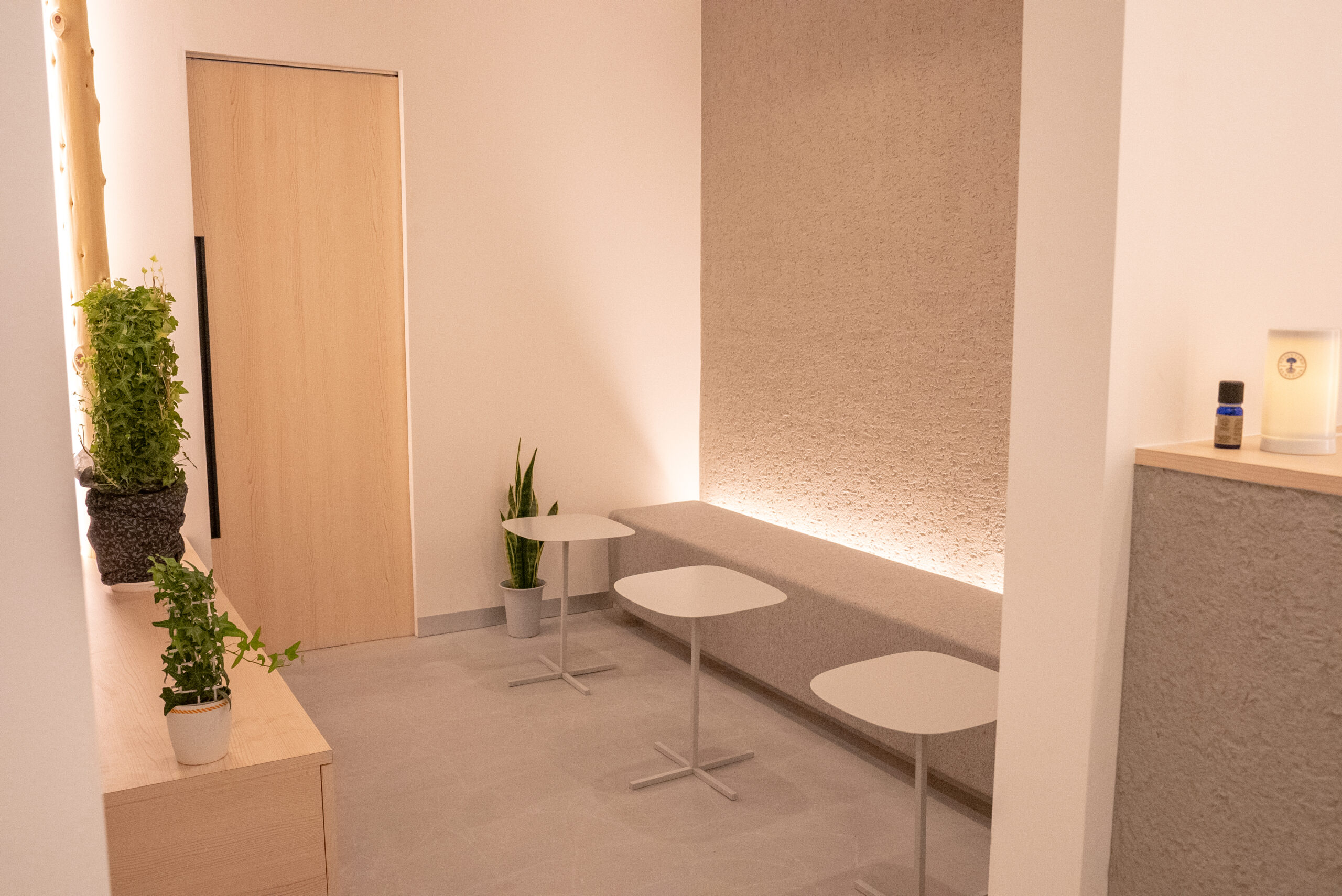 えん発酵温熱木浴神楽坂店