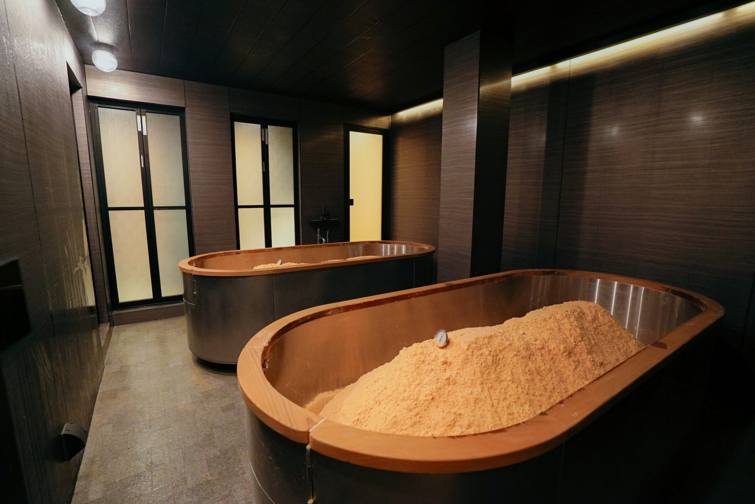 酵素浴えん神楽坂店