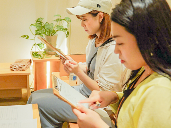 深部体温を測る