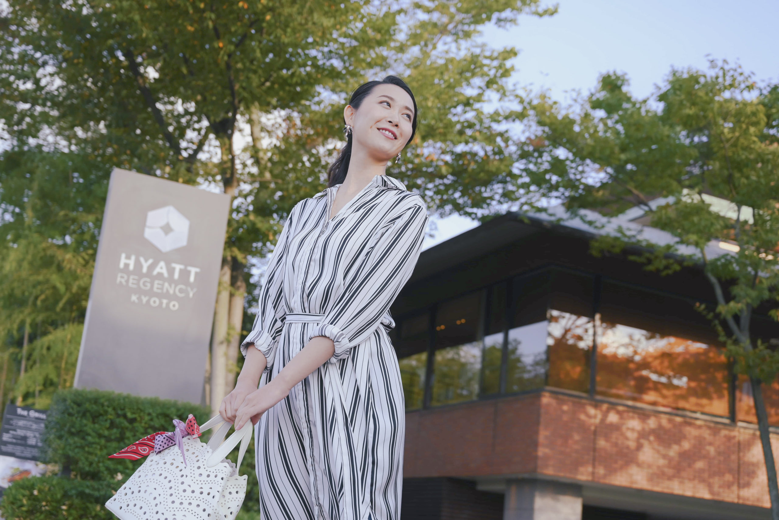 えんハイアットリージェンシー京都店