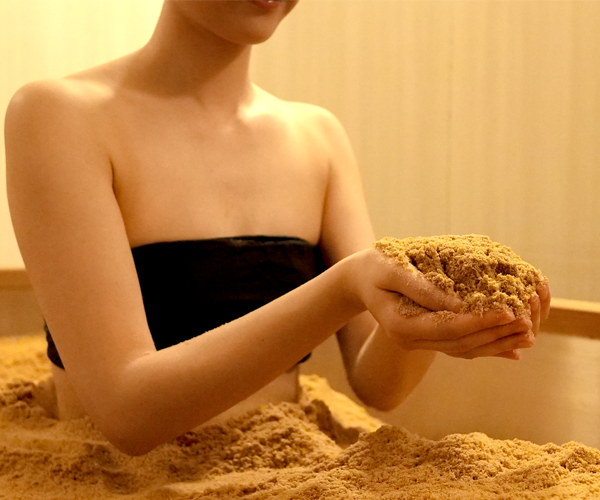 ヒノキパウダー